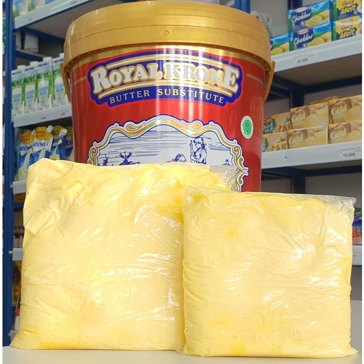

Butter Royal Krone / Royal Krone Butter 500Gr, 1Kg