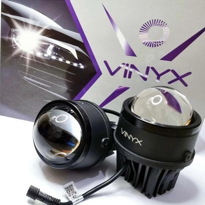 BILED Foglamp Projector Vinyx Q4 3 Inch
