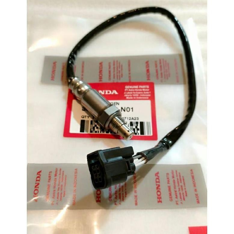 4 Kabel Sensor O2 PCX 160 2021 2022 Sensor Oxygen PCX 160 Old CO2 Sensor PCX 160