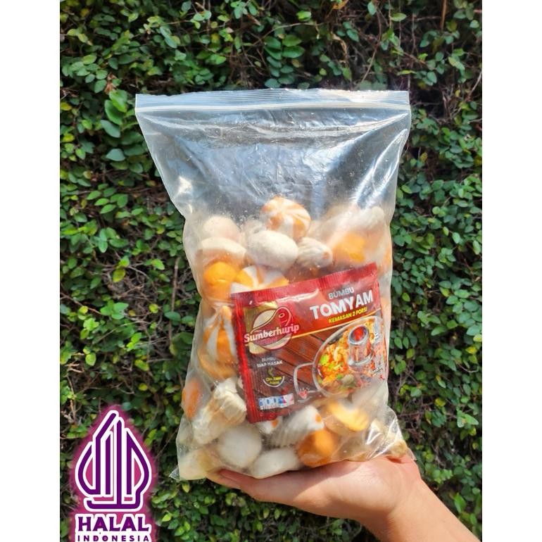 

CEDEA MIX CURAH PREMIUM 1kg + BUMBU TOMYUM / SUKI MIX