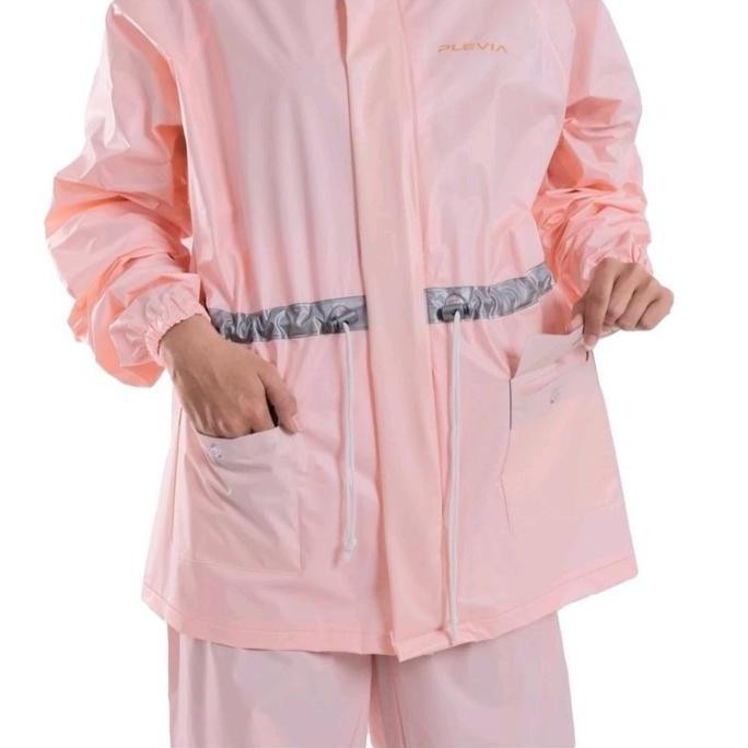 Jas Hujan Mantel Hujan Jaket Celana Plevia Andara 758 Mantol Mantol Setelan Pria Wanita Dewasa