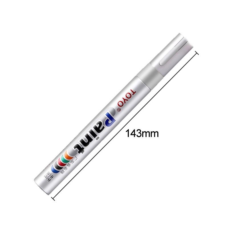 

Spidol Ban Toyo Original 100% Paint Marker Toyo Original Spidol Nat Keramik Ori Import Permanen