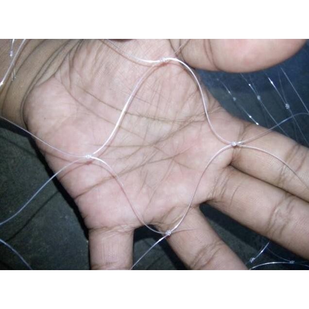 Termurah Jaring Ayam Serbaguna 0,40Mm 1,5M X 50M , Jaring Pagar Ayam, Jaring Tanaman, Jaring Kebun J