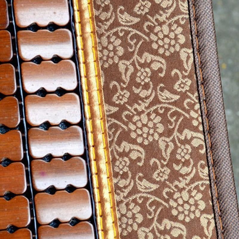 Alas Mobil Bambu Alas Duduk Kursi Mobil Tatakan Bambu