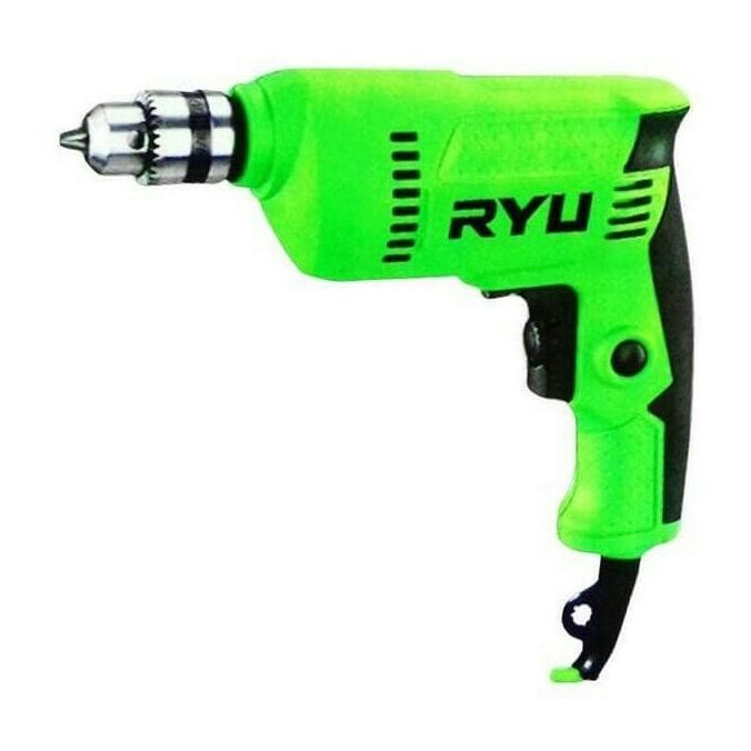 Paket 2 Set TEKIRO Ryu Mesin Bor Listrik 10 MM & Ryu Mesin Gerinda