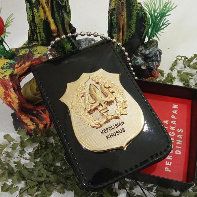

Id Card Polsus Polisi Khusus