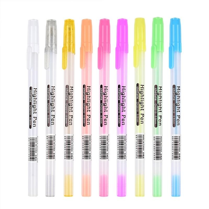 

Putih Sakura Gelly Roll White Pen Satuan / White Pen Ink / White Ink / Tinta Putih