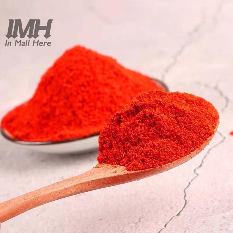 

Paprika Bubuk Powder 1KG Bubuk Paprika Merah Halus Pedas Cabe Paprika IMH