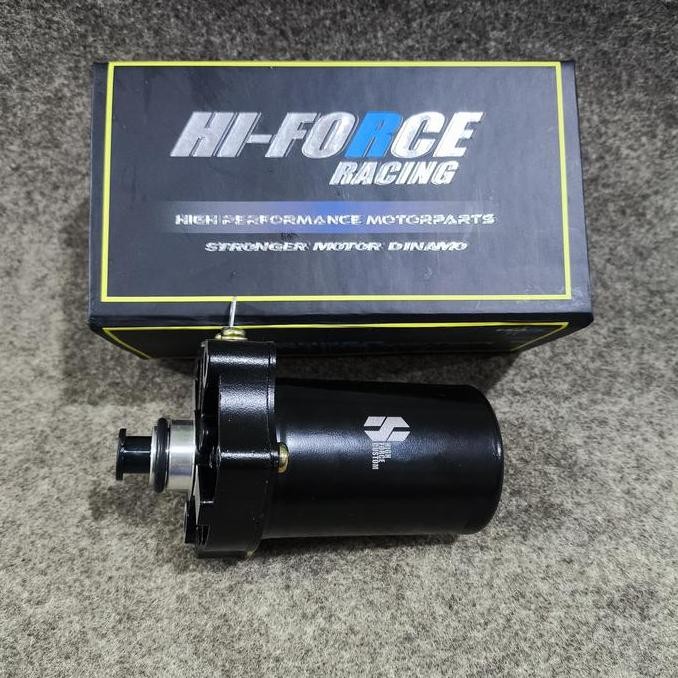 Dinamo Starter Bore Up 200Cc Beat Scoopy Vario 110 Vario 125 Kzr - Asli