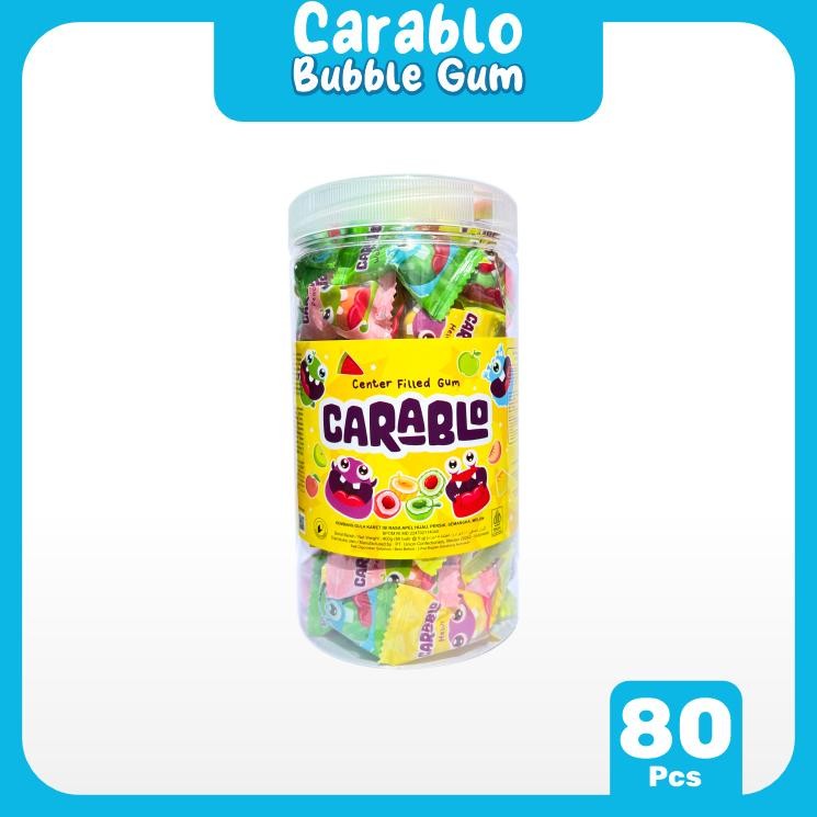 

Carablo 400 Gram