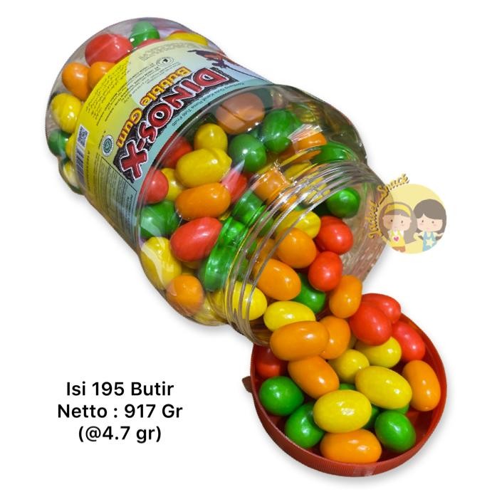 

Groir Dino 917 Gr Raa Buah By Jadoelna