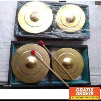 Kenong Mainan Anak/ Kenong Anak/Jaranan Instant