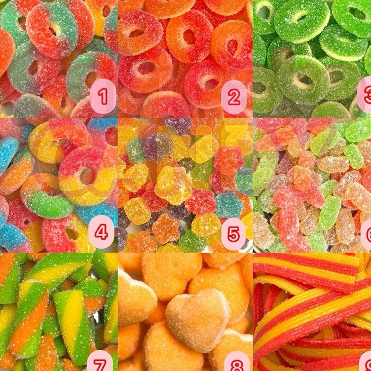 

Caicae Yupi Gummy Candy Jelly Permen Iloan Bia Requet Tuli Di Note