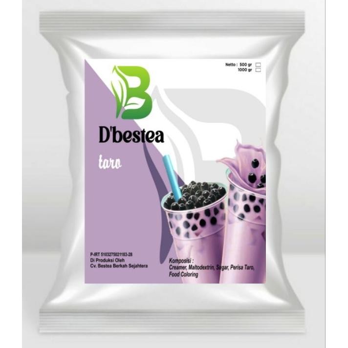

Bubu Numan Raa Taro Reguler 1 G Powder Drin