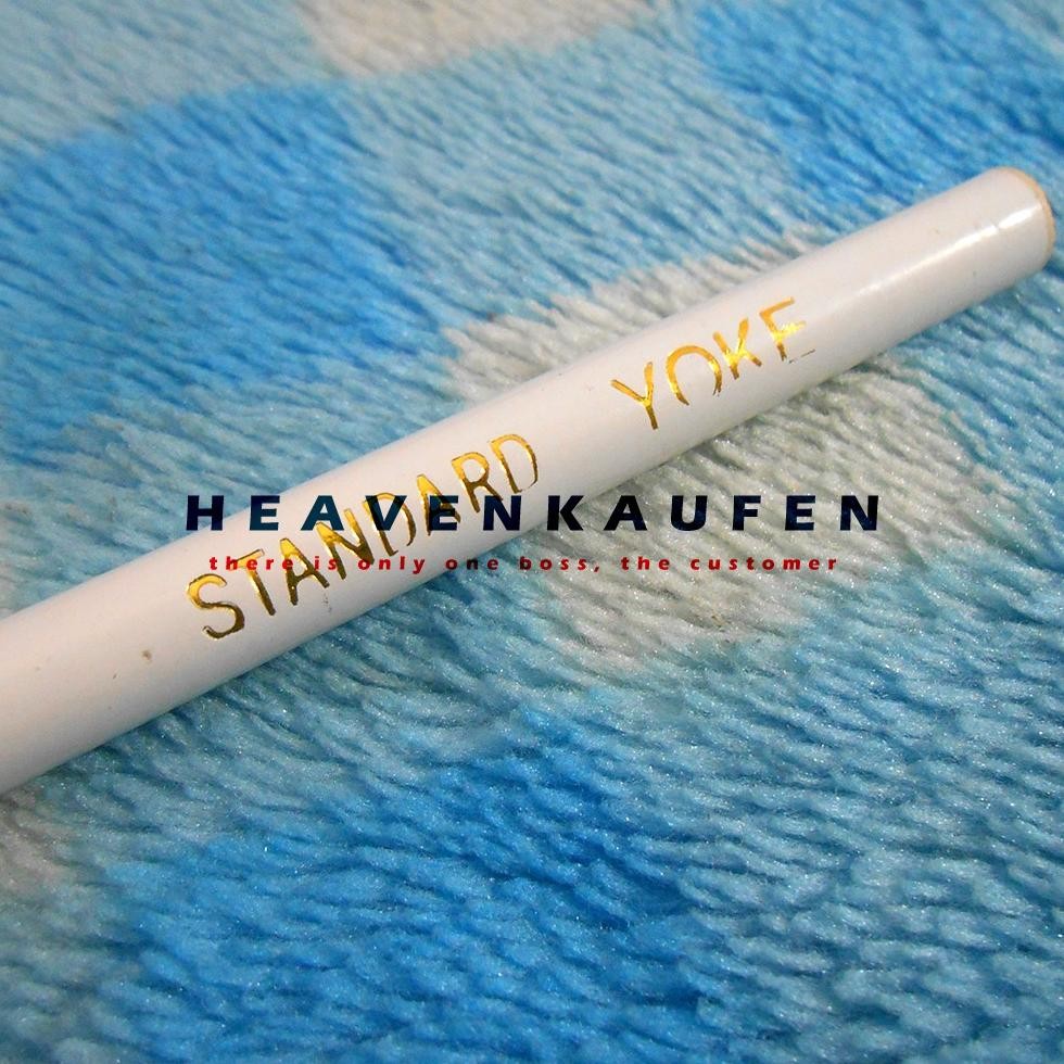 

Terbaru Kapur Jahit / Kapur Kain Bentuk Pensil Warna Putih Aman Terbaik