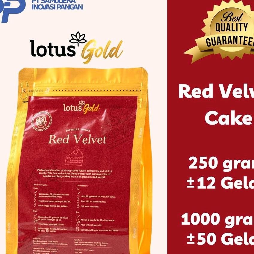 

Lotu Gold Red Veet Cae Powder Bubu Numan Raa Red Veet