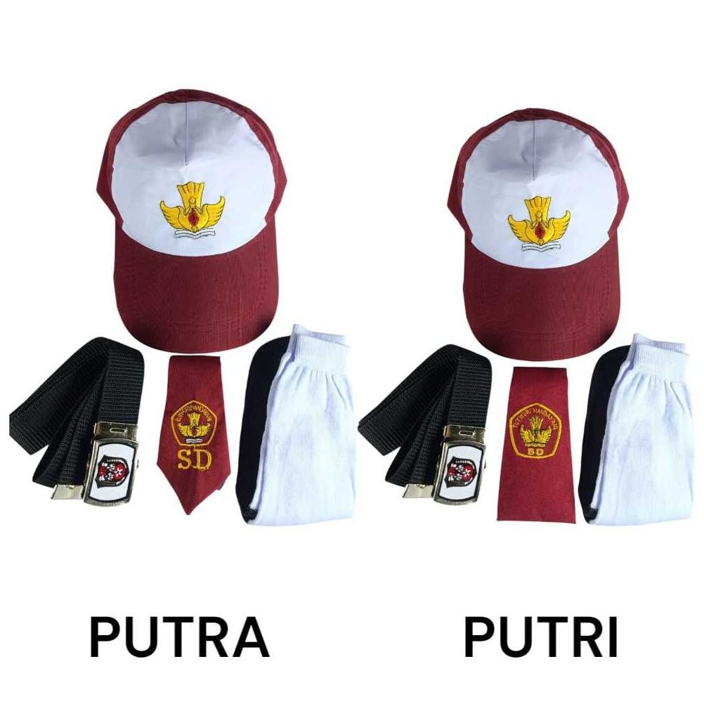 

Menarik Perlengkapan Sekolah Set Sd