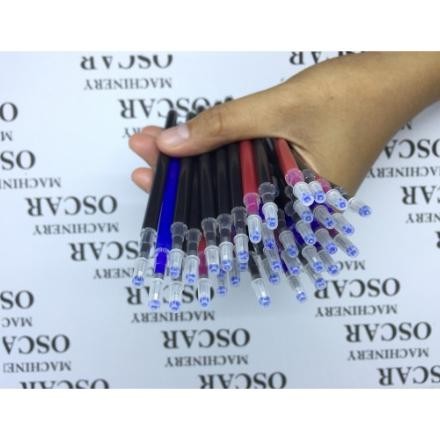 

Termurah Pen Anti Panas / Pen Pola Panas Magic Heat Pen Hilang Kena Panas Untuk Spidol Marker Kain Kulit Paling Laris