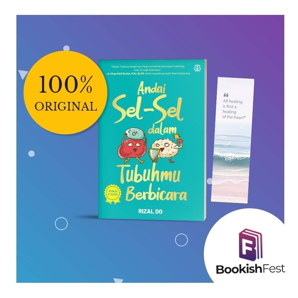 Andai Sel-Sel Dalam Tubuhmu Berbicara