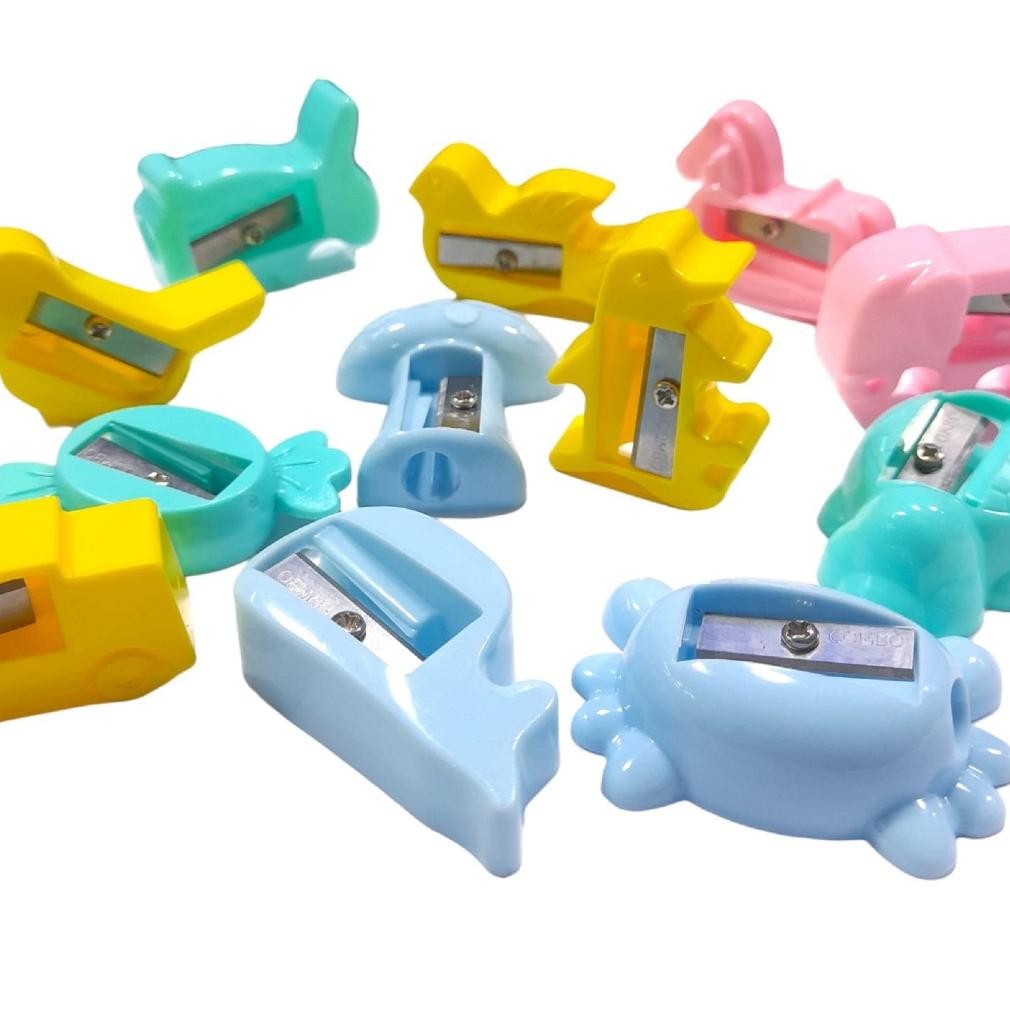 

Cocok (1 Drum) Serutan Pensil Lucu 139 / Serutan Mini 140 / Rautan Karakter Lucu 141 / Rautan Kecil 142 / Penyerut Pensil / Rautan Pensil Kecil / Pencil Sharpener Mini