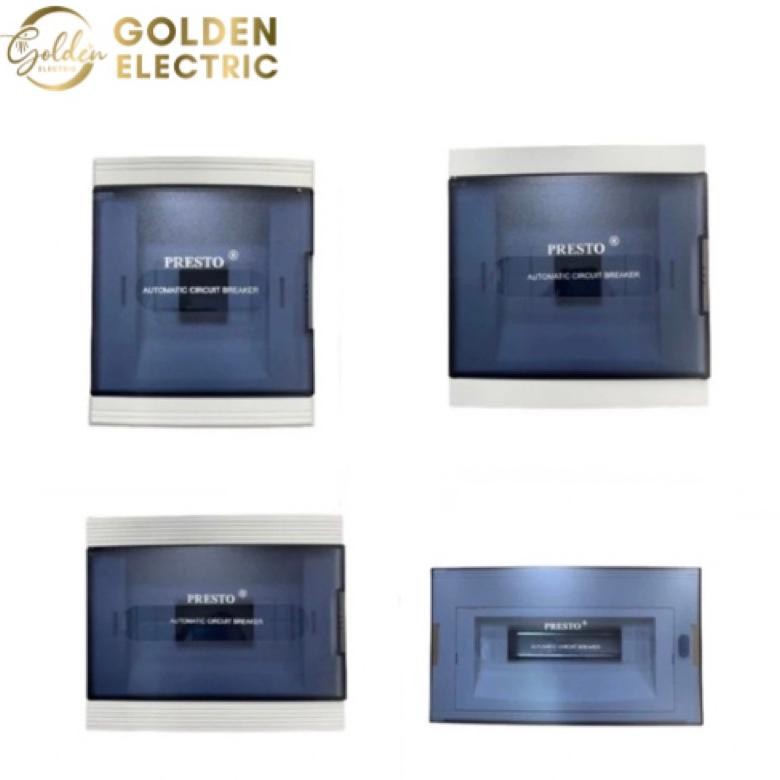 NEW!!! Box MCB Inbow Tanam PRESTO 4 Grup, 6 Grup, 8 Grup, 12 Grup