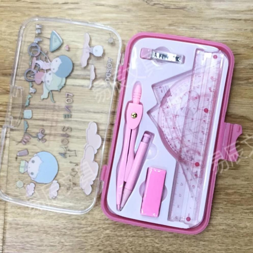 

Diskon Set Kompas/Set Matematika//Set Penggaris/Set Kompas Sekolah