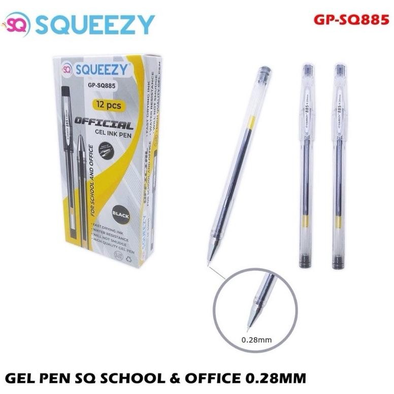 

Trending Bolpen Hi-Tech 0.28Mm / Pulpen Hi Tec 0.28Mm Sieco Sc-057 ( 1 Pack Isi 12 Pcs )