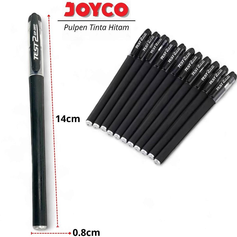 

Terjangkau Pulpen Tinta Hitam Isi 20 Pcs Menulis Menggambar Untuk Kantor Mahasiswa Pelajar Bisa Cod