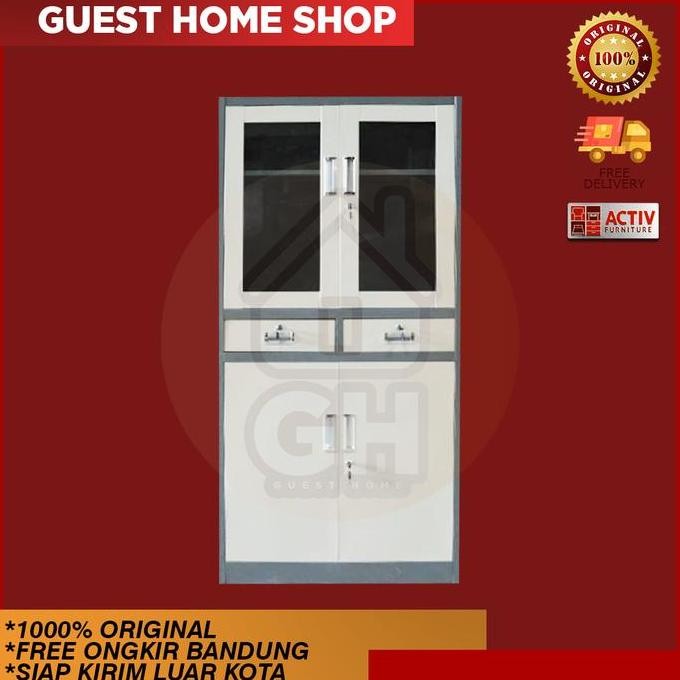 

DISKON Lemari Arsip WLS 019