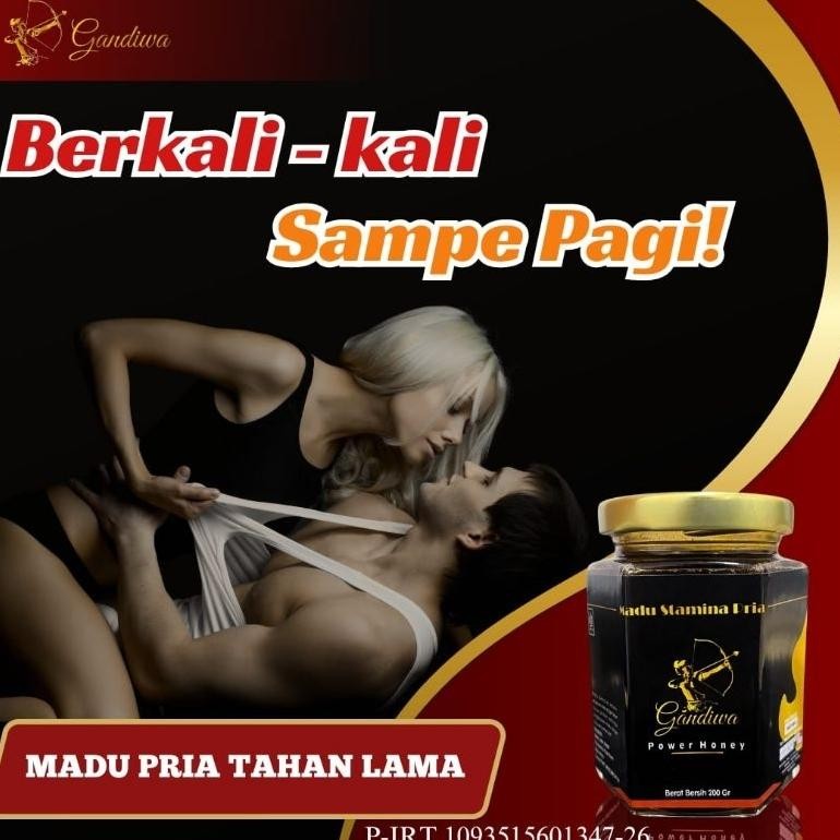 Madu GANDIWA Madu Kuat Madu Kuat Pria Tahan Lama Madu Herbal madu kuat pria tahan lama madu kuat sup