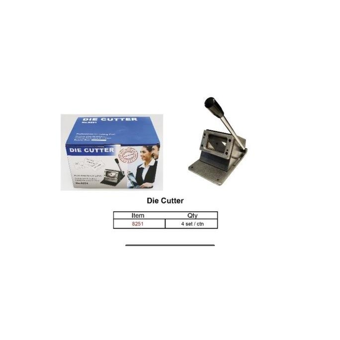 

HOT PROMO Plong id card bentuk kartu