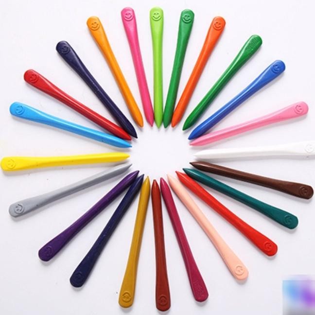

Eksklusif Crayon Anti Air Anti Kotor Tangan Crayon Lab Non Toxic