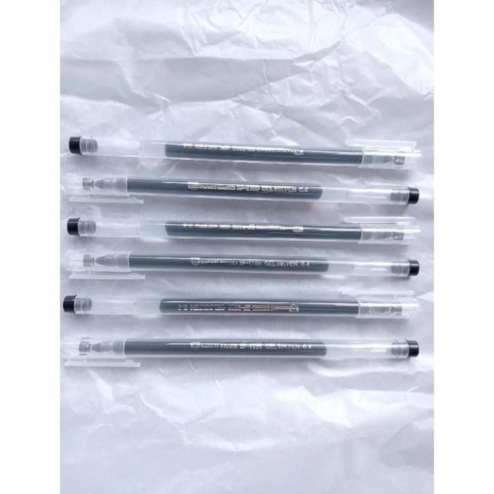 

New Arrival (Sf1020Eco Lusin) Pulpen Bolpoint Bolpen Pena Gell Gel Jel Pen Grosir Murah Obral Ekonomis Merk Safari Lusinan Isi 12 Pcs