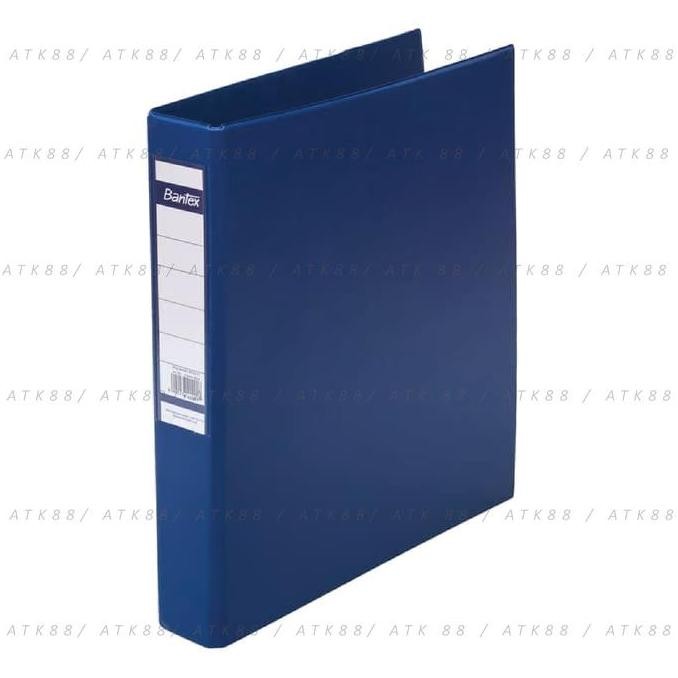 

PROMO Bantex Ring Binder 4 Ring D 25mm A4 #8422