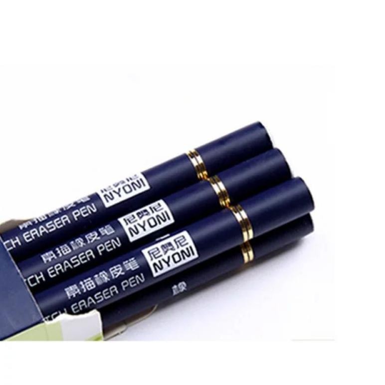 

Solusi Nyoni Pencil Eraser (Penghapus Bentuk Pensil)