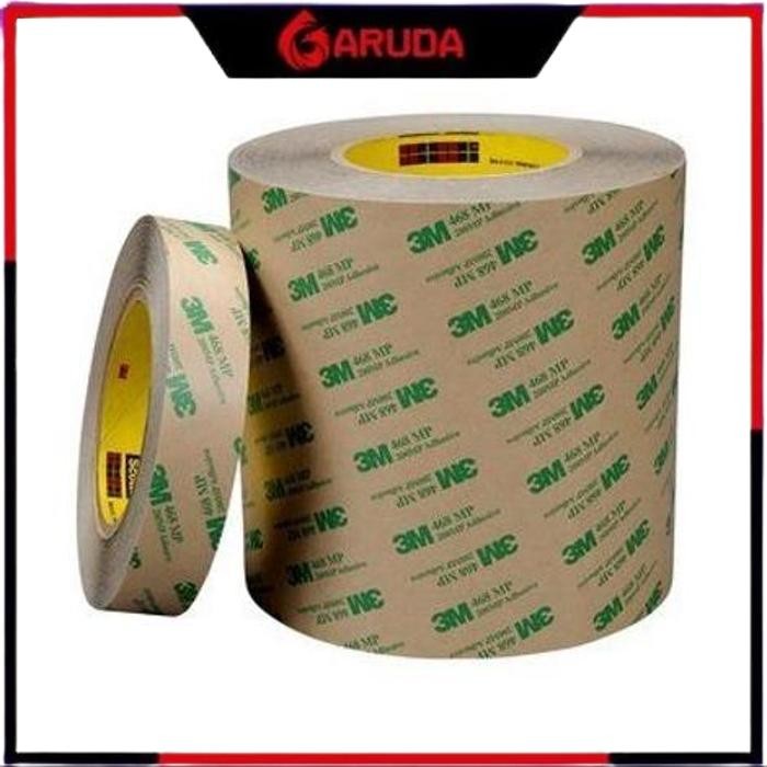 BARU DOUBLE TAPE 3M 468MP 200MM X 55M