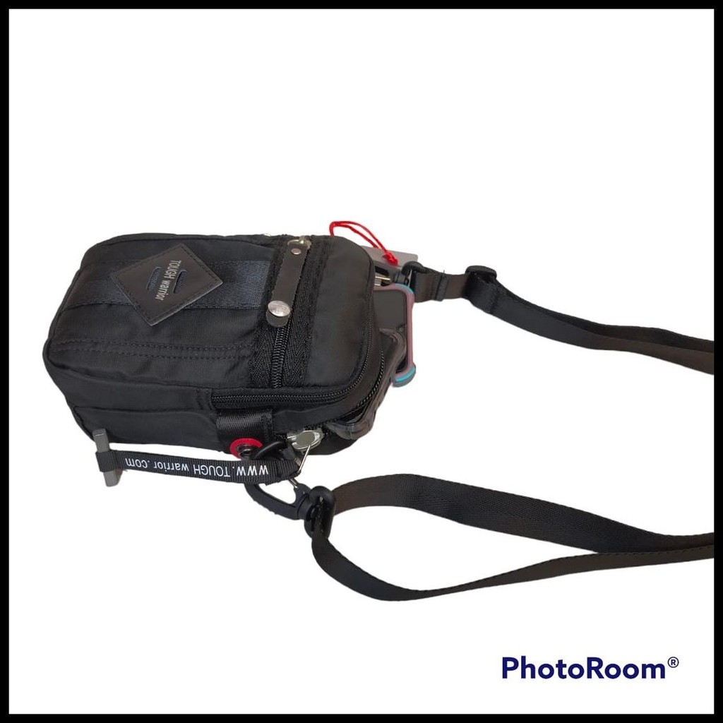 TAS TOUGH WARRIOR 6117 / TAS TOUGH SELEMPANG MULTIFUNGSI / TAS ORIGINAL TOUGH WARRIOR