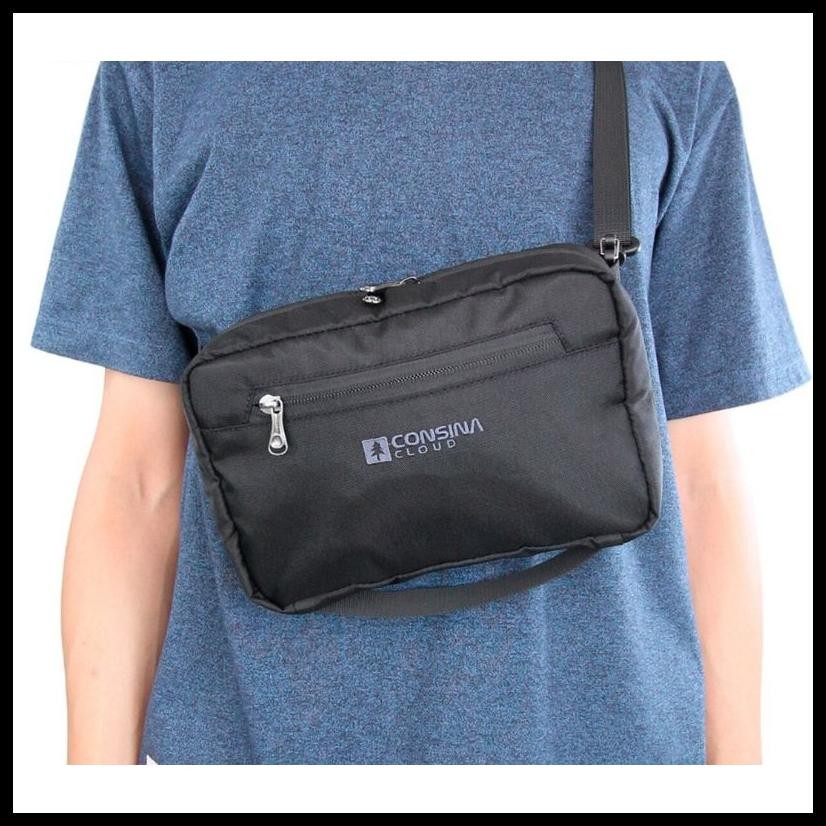 TAS SELEMPANG ORIGINAL CONSINA CLOUD HAND BAG CONSINA