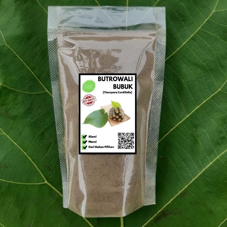 

Serbuk Bubuk Brotowali Isi 100 Gram Butrowali Bratawali Organik