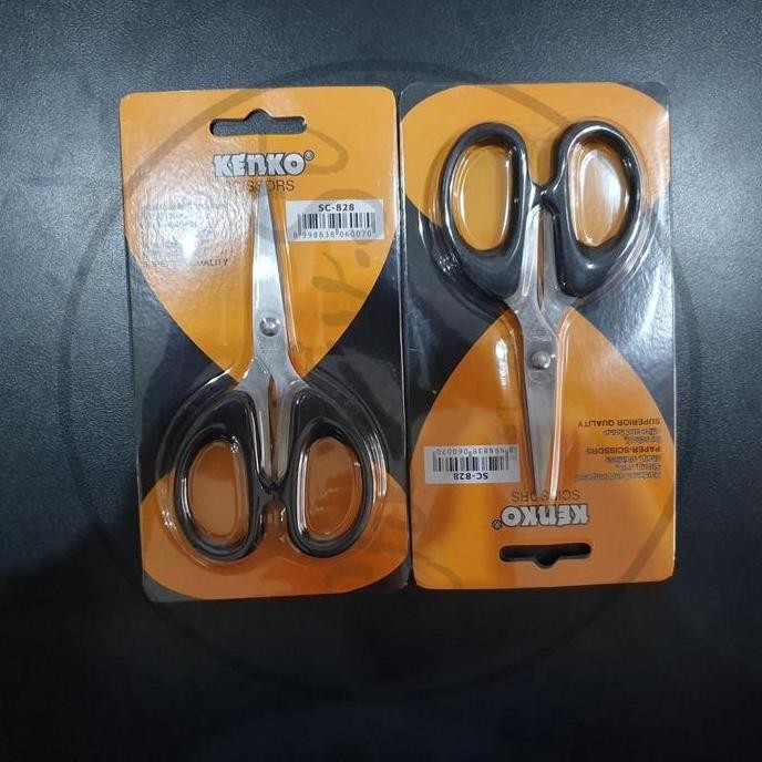 

Hot Promo !!! Kenko Gunting Kecil Sc-828 Scissor