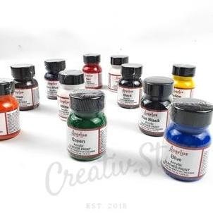 

New Collection !!! Angelus Cat Sepatu Kulit Midsole 1Oz 29.5Ml Acrylic Leather Paint