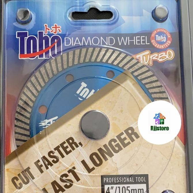 Promo | Diamond Wheel Granite Toho Turbo