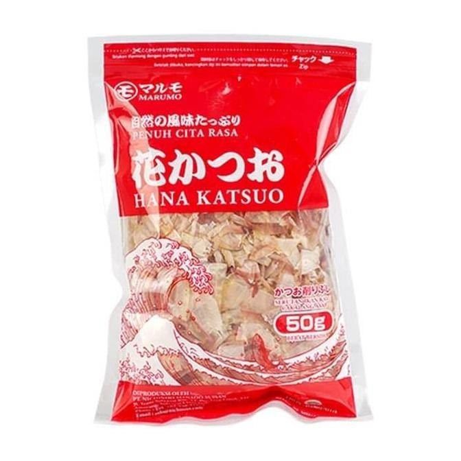 

'+'+'+'+] Marumo Hana Katsuo/ikan kayu cakalang/katsuobushi 50 GR