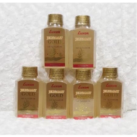 Jelly Gamat Gold 350Ml Original 100% Asli | Jelly Gamat Luxor Gold Suplemen Herbal | Gamat Emas