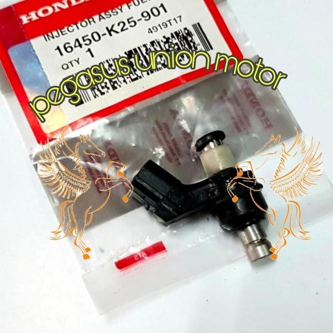 Injektor Injector Beat Fi Beat Pop Scoopy Fi Spacy Fi Vario 110 Fi K25 - Asli