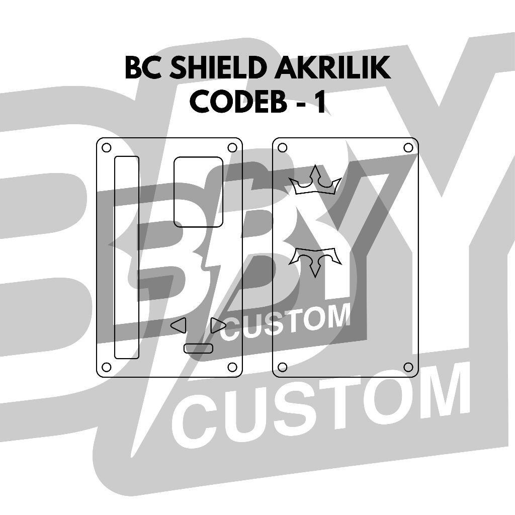 

Terlaris Bby Bc Acrylic 80 Stiker Garskin Premium Not Casing Bisa Custom *Promo*