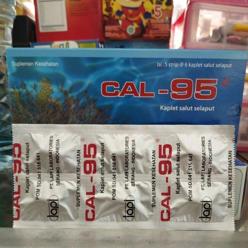 Cal 95 Coral Calcium