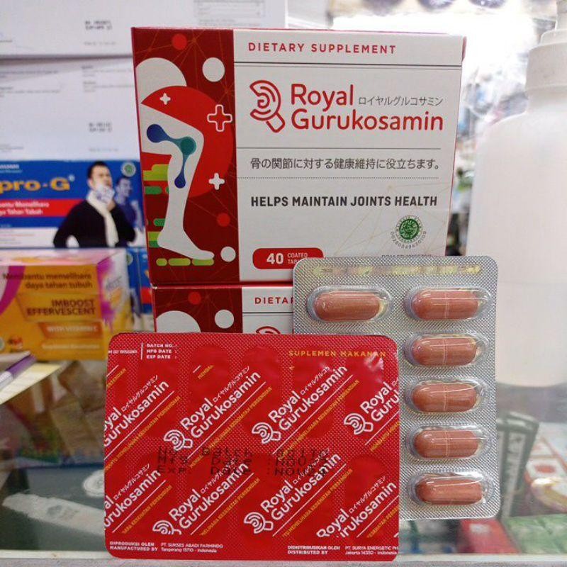 Royal Gurukosamin Box