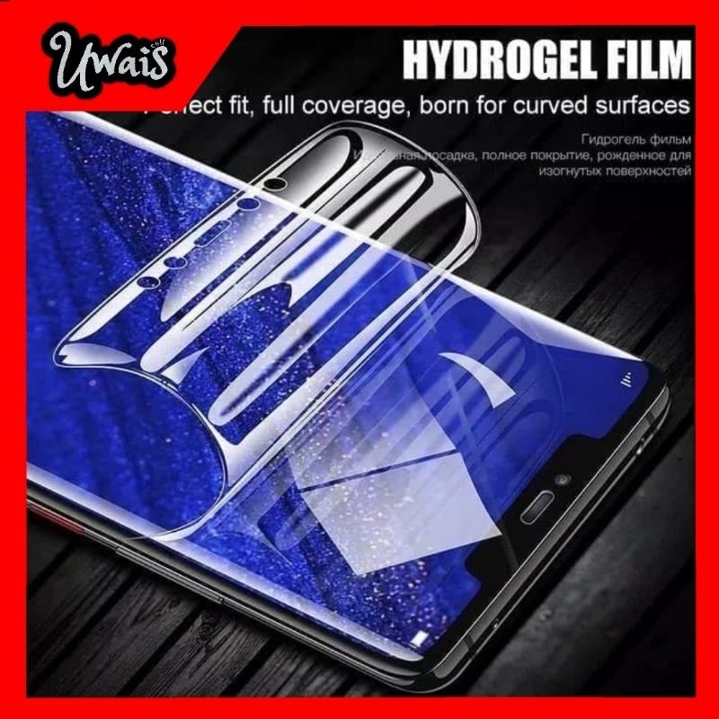 

Terlaris Hydrogel Pelindung Layar Clear Blue Matte Antispy Privasi Ready Semua Tipe Lengkap Stiker Garskin Premium Not Casing Bisa Custom *Promo*