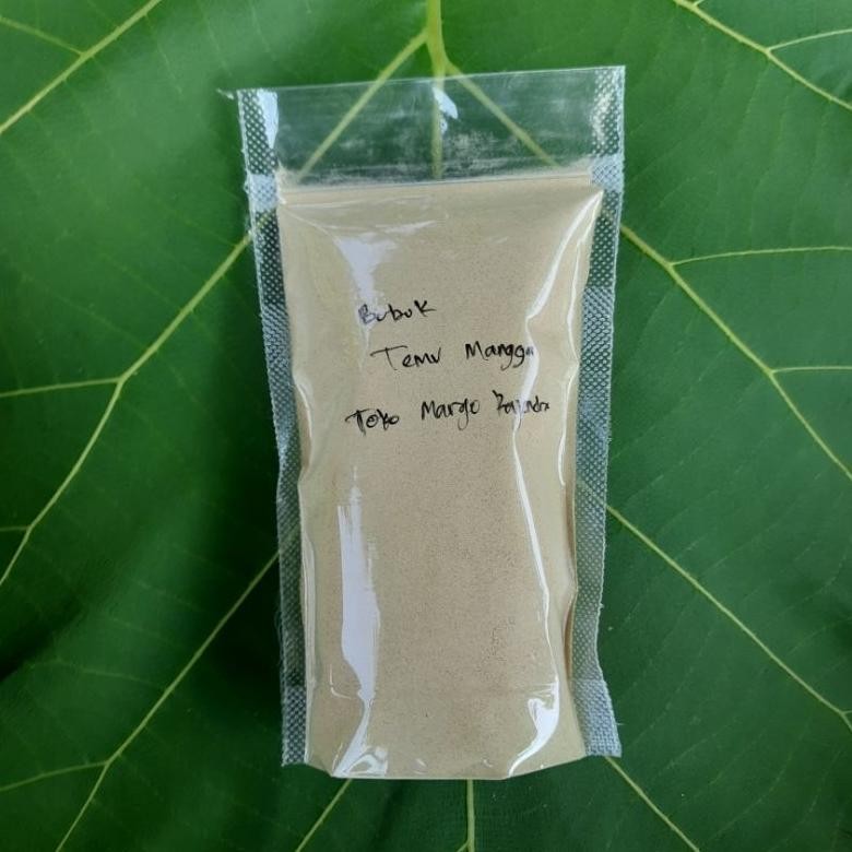 

Bubuk Temu Mangga isi 50 Gram